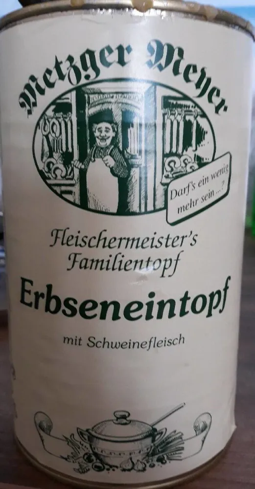 Erbseneintopf