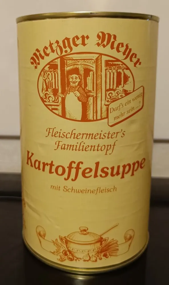 Kartoffelsuppe