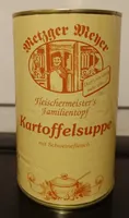 Kartoffelsuppe