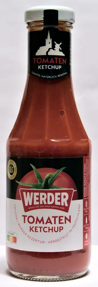 Tomatenketchup von Werder