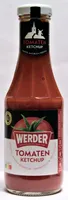 Tomatenketchup von Werder