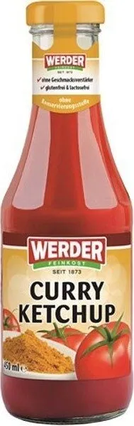 Curry Ketchup