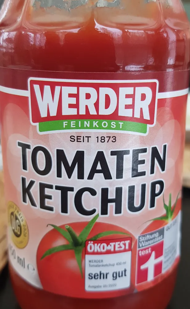 Tomaten Ketchup