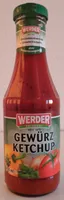 Gewürz Ketchup