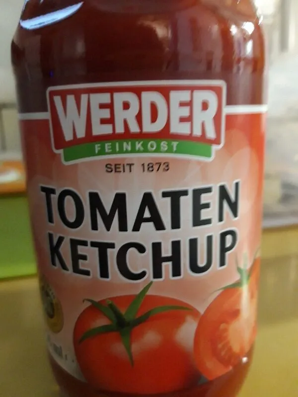 Tomaten Ketchup