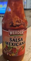 Salsa Mexicana
