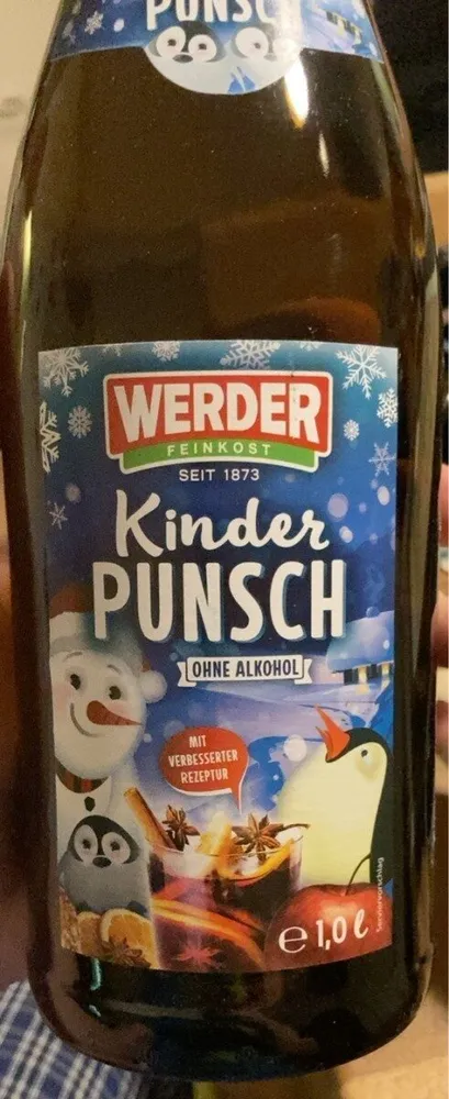 Kinder Punsch