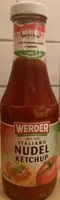 Werder Nudel Ketchup
