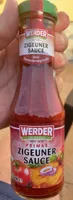 Zigeuner Sauce