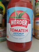 Tomatenketchup light