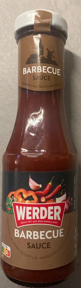 Barbecue Sauce