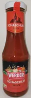 Schaschlik Sauce von Werder
