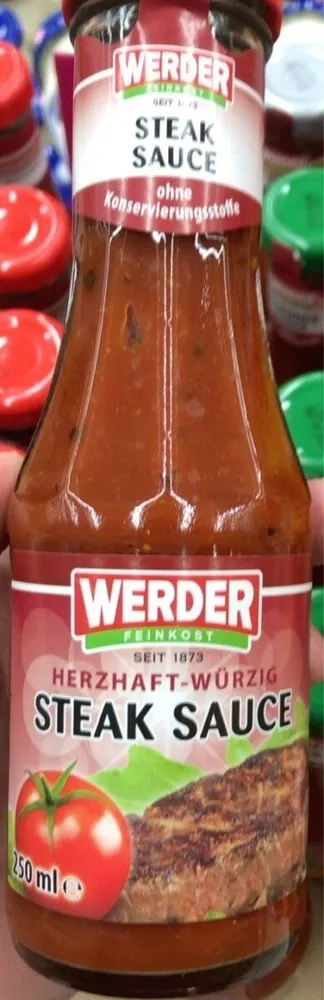 Sauce - Steak