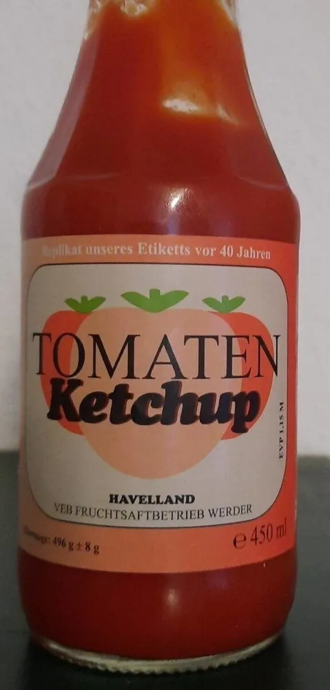 Tomatenketchup