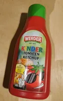 Kinder Tomaten Ketchup