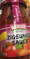 Zugezner sauce