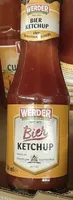 Bier Ketchup