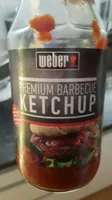 Weber Ketchup