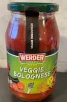 Veggie Bolognese