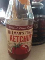 Kullman's Original Diner Ketchup