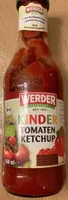 Kinder Tomaten Ketchup