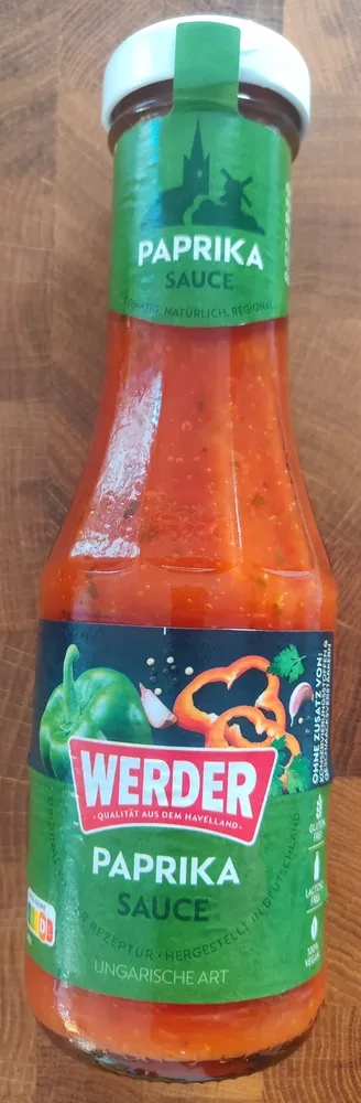 Paprika Sauce