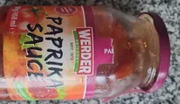 Paprika Sauce Ungarische Art