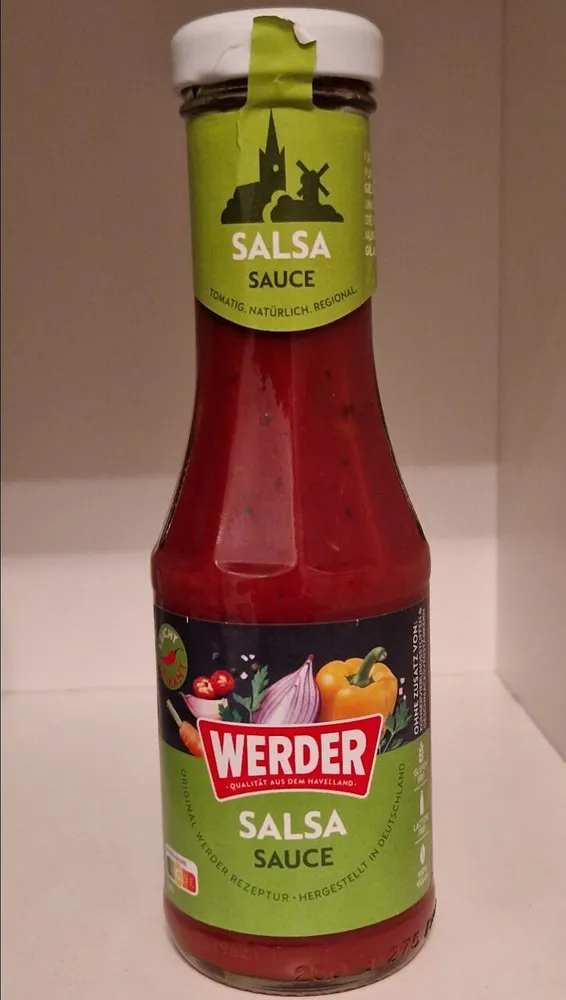 Salsa Sauce
