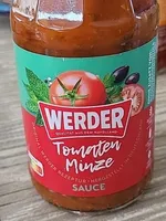Tomate Minze Sauce