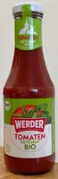 TOMATEN KETCHUP BIO