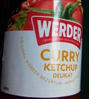 Curry Ketchup