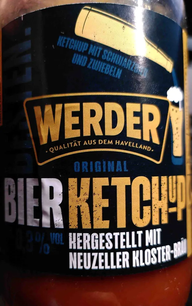 Bierketchup
