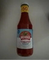 Tomaten Ketchup ohne Zuckerzusatz