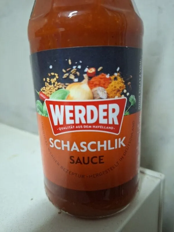 Schaschlik Sauce
