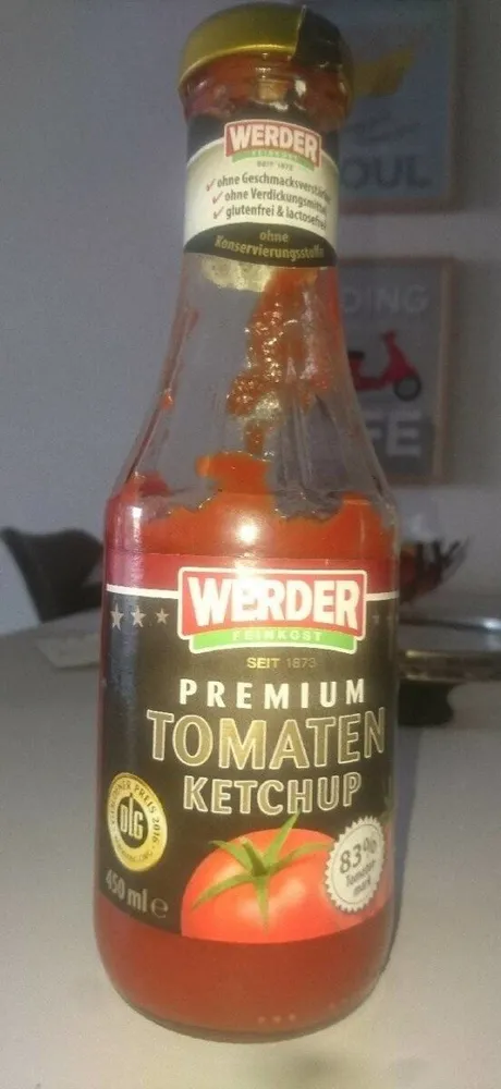 Premium tomaten ketchup