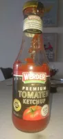 Premium tomaten ketchup
