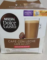 Café con leche
