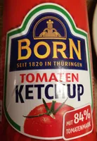 Born Tomaten Ketchup