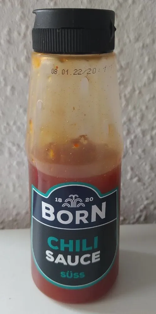 Chili Sauce süß