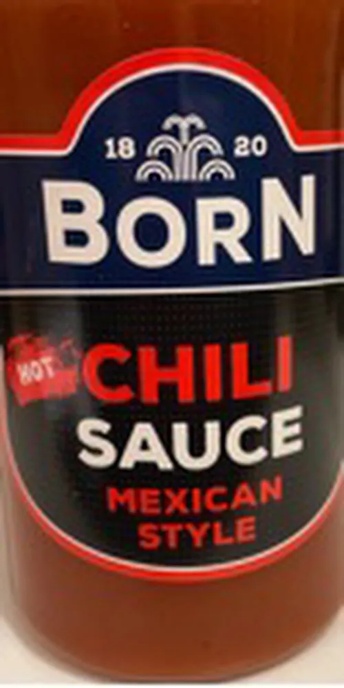 Chili Sauce Mexican Style