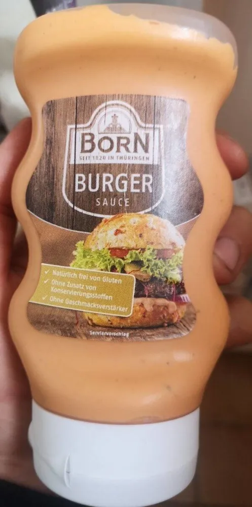 Burger Sauce