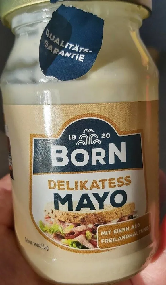Delikatess Mayo