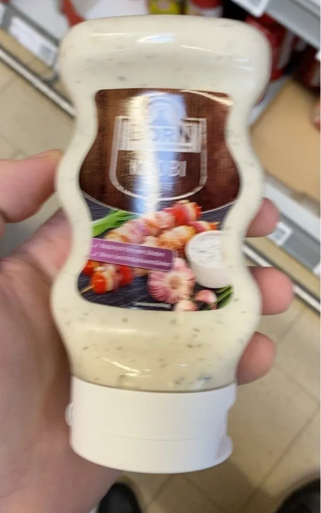 Knobi Sauce