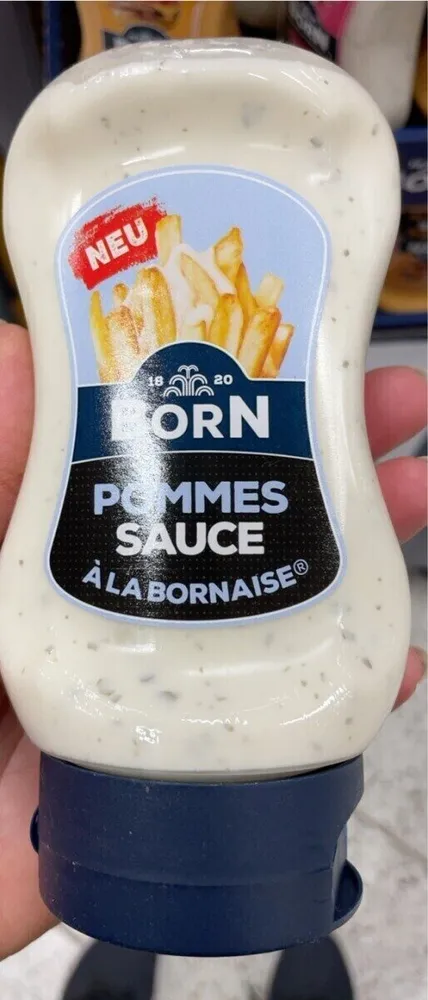 Sauce frites