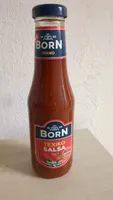 Texiko Salsa Ketchup (Tomaten-Chili-Sauce)