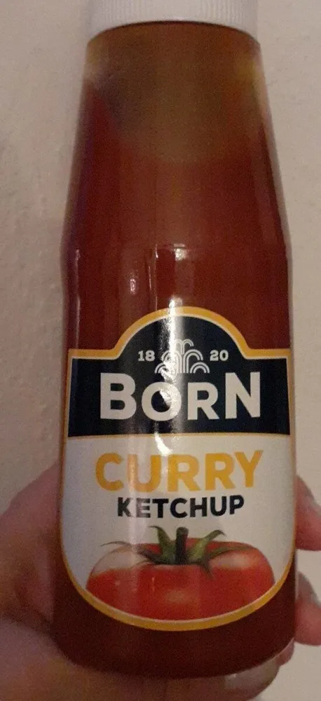 Curry Ketchup