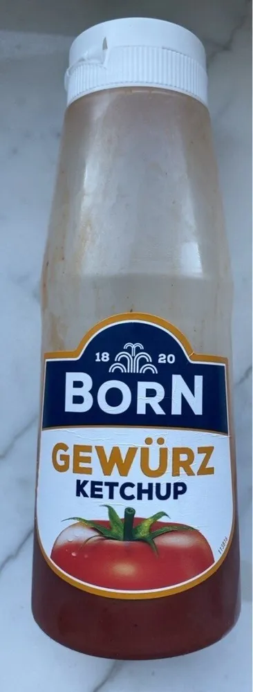 Gewürz Ketchup