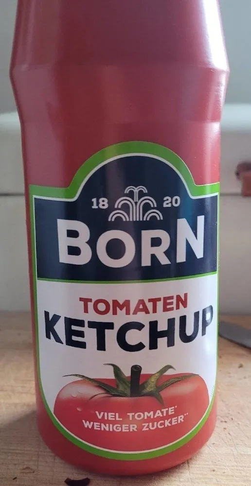 Tomaten Ketchup
