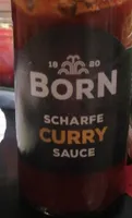 Born Scharfe Curry Sauce