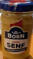 Honig Senf